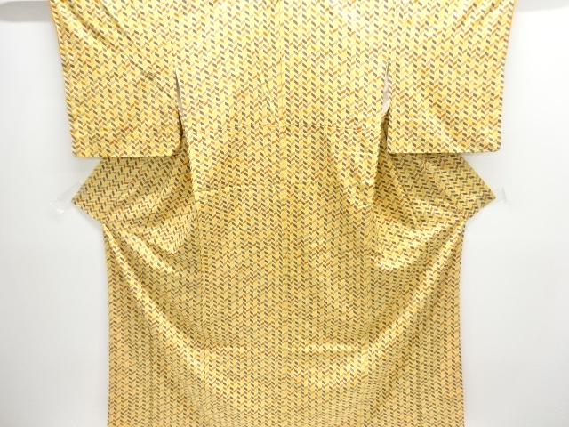 JAPANESE KIMONO / KOMON / ABSTRACT